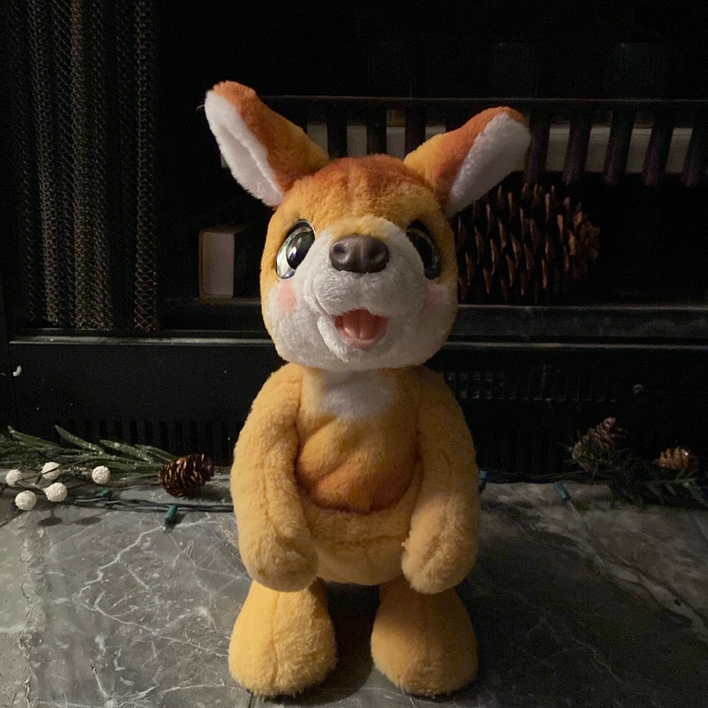 FurReal Josie Kangaroo